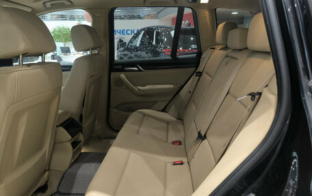 BMW X3, 2014 год, 1 850 000 рублей, 12 фотография