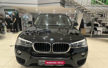 BMW X3, 2014 год, 1 850 000 рублей, 2 фотография