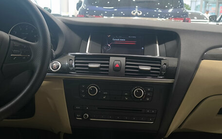 BMW X3, 2014 год, 1 850 000 рублей, 15 фотография