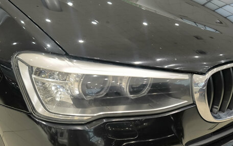 BMW X3, 2014 год, 1 850 000 рублей, 17 фотография