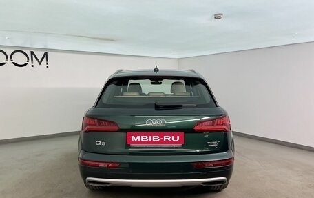 Audi Q5, 2017 год, 3 050 000 рублей, 4 фотография