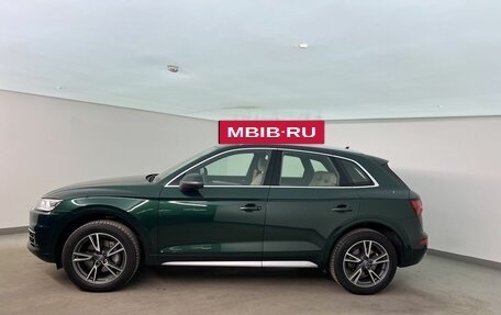 Audi Q5, 2017 год, 3 050 000 рублей, 5 фотография