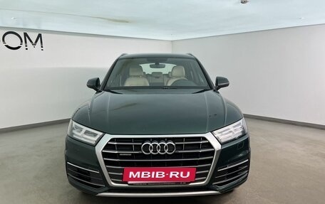 Audi Q5, 2017 год, 3 050 000 рублей, 3 фотография