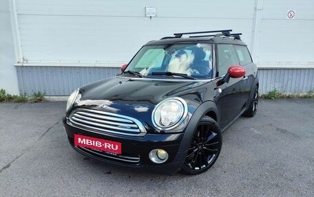 MINI Clubman, 2009 год, 815 000 рублей, 2 фотография