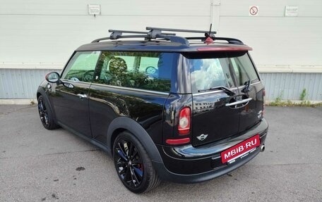 MINI Clubman, 2009 год, 815 000 рублей, 4 фотография