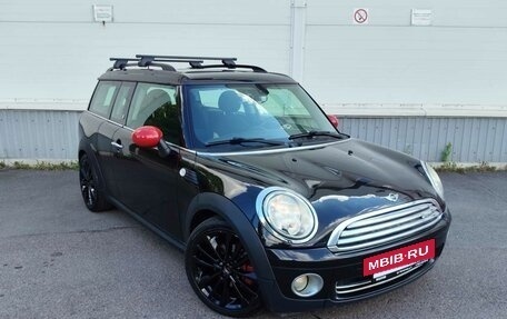MINI Clubman, 2009 год, 815 000 рублей, 3 фотография