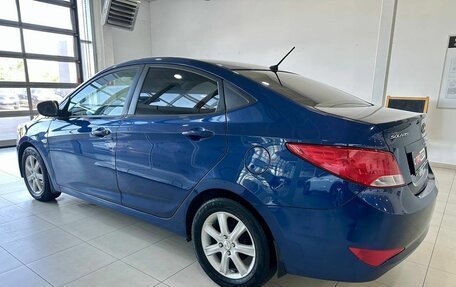 Hyundai Solaris II рестайлинг, 2016 год, 1 049 900 рублей, 3 фотография