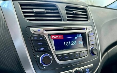 Hyundai Solaris II рестайлинг, 2016 год, 1 049 900 рублей, 11 фотография