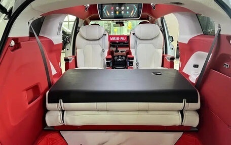 Toyota Sienna, 2024 год, 6 500 000 рублей, 13 фотография