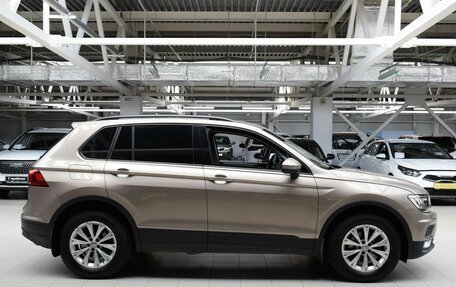 Volkswagen Tiguan II, 2019 год, 2 200 000 рублей, 8 фотография