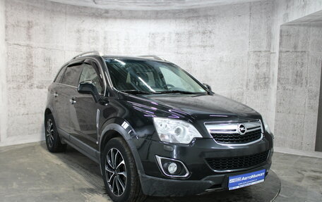 Opel Antara I, 2012 год, 965 000 рублей, 3 фотография