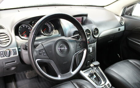 Opel Antara I, 2012 год, 965 000 рублей, 10 фотография