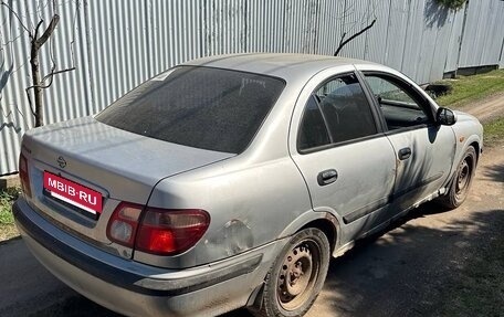 Nissan Almera, 2002 год, 200 000 рублей, 3 фотография