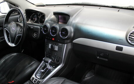 Opel Antara I, 2012 год, 965 000 рублей, 11 фотография