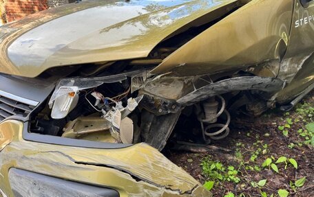 Renault Sandero II рестайлинг, 2015 год, 410 000 рублей, 17 фотография