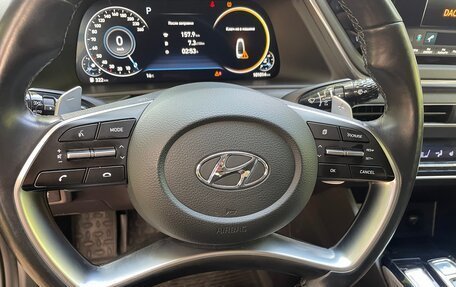 Hyundai Sonata VIII, 2021 год, 2 230 000 рублей, 12 фотография