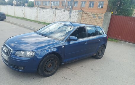 Audi A3, 2005 год, 650 000 рублей, 2 фотография