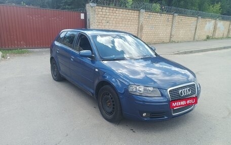 Audi A3, 2005 год, 650 000 рублей, 5 фотография