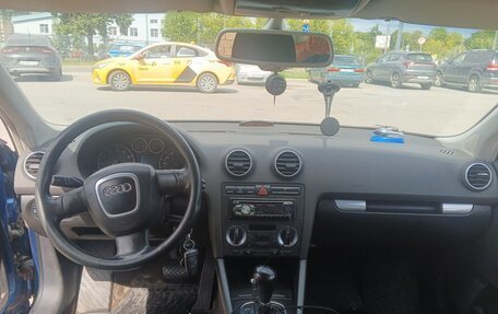Audi A3, 2005 год, 650 000 рублей, 6 фотография