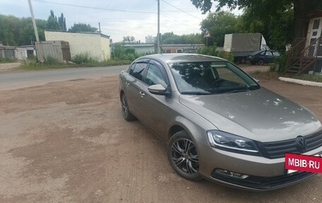 Volkswagen Passat B7, 2011 год, 990 000 рублей, 7 фотография