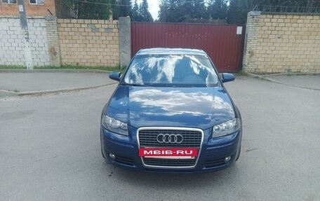 Audi A3, 2005 год, 650 000 рублей, 9 фотография