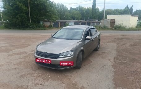 Volkswagen Passat B7, 2011 год, 990 000 рублей, 9 фотография