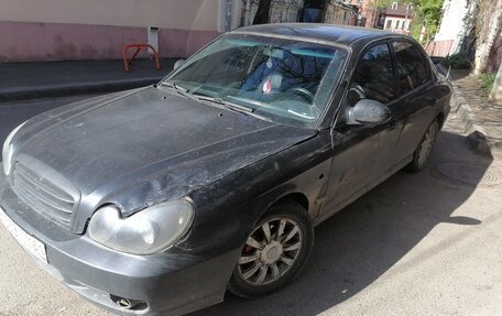 Hyundai Sonata IV рестайлинг, 2005 год, 200 000 рублей, 3 фотография