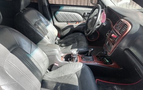 Hyundai Sonata IV рестайлинг, 2005 год, 200 000 рублей, 10 фотография