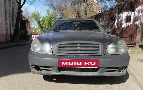 Hyundai Sonata IV рестайлинг, 2005 год, 200 000 рублей, 9 фотография