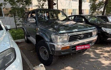 Toyota Hilux Surf III рестайлинг, 1994 год, 760 000 рублей, 3 фотография