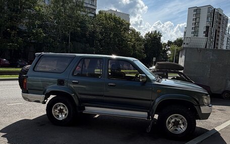 Toyota Hilux Surf III рестайлинг, 1994 год, 760 000 рублей, 8 фотография