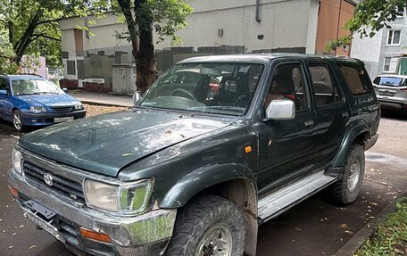 Toyota Hilux Surf III рестайлинг, 1994 год, 760 000 рублей, 6 фотография