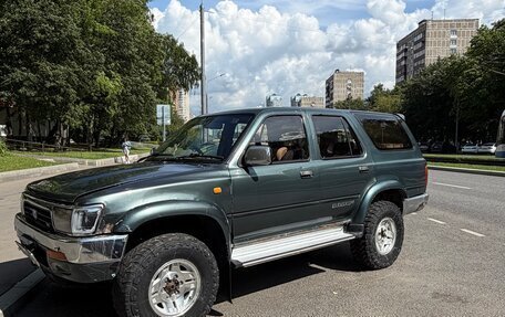 Toyota Hilux Surf III рестайлинг, 1994 год, 760 000 рублей, 7 фотография