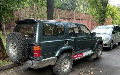 Toyota Hilux Surf III рестайлинг, 1994 год, 760 000 рублей, 5 фотография