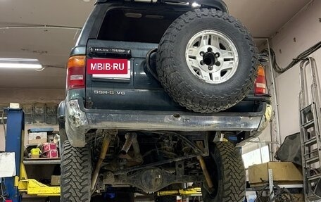 Toyota Hilux Surf III рестайлинг, 1994 год, 760 000 рублей, 4 фотография