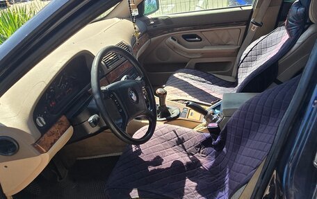 BMW 5 серия, 1998 год, 520 000 рублей, 6 фотография