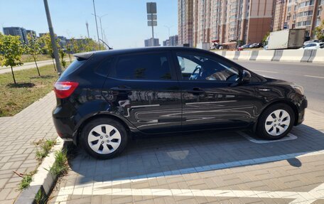 KIA Rio III рестайлинг, 2013 год, 870 000 рублей, 3 фотография