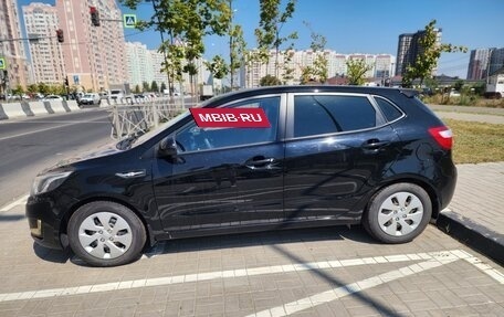 KIA Rio III рестайлинг, 2013 год, 870 000 рублей, 7 фотография