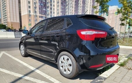 KIA Rio III рестайлинг, 2013 год, 870 000 рублей, 6 фотография