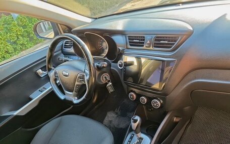 KIA Rio III рестайлинг, 2013 год, 870 000 рублей, 11 фотография