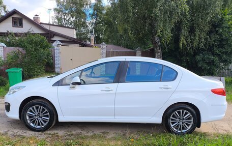 Peugeot 408 I рестайлинг, 2018 год, 1 250 000 рублей, 8 фотография