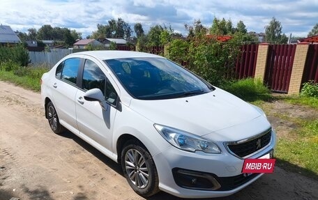 Peugeot 408 I рестайлинг, 2018 год, 1 250 000 рублей, 6 фотография