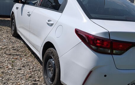 KIA Rio IV, 2021 год, 950 000 рублей, 4 фотография
