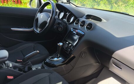 Peugeot 408 I рестайлинг, 2018 год, 1 250 000 рублей, 12 фотография
