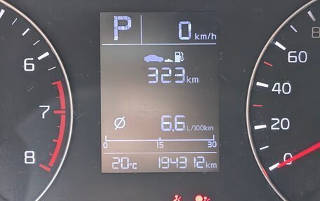 KIA Rio IV, 2021 год, 950 000 рублей, 6 фотография