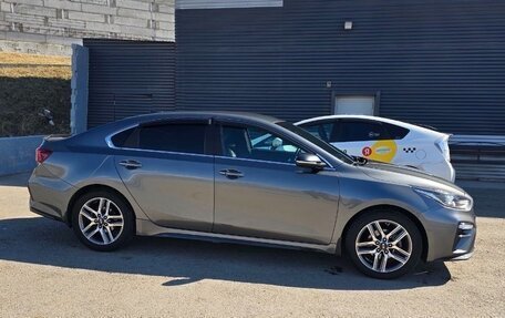 KIA Cerato IV, 2021 год, 1 800 000 рублей, 4 фотография
