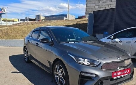KIA Cerato IV, 2021 год, 1 800 000 рублей, 3 фотография