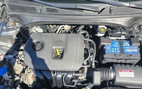 KIA Cerato IV, 2021 год, 1 800 000 рублей, 14 фотография