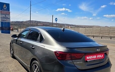 KIA Cerato IV, 2021 год, 1 800 000 рублей, 6 фотография