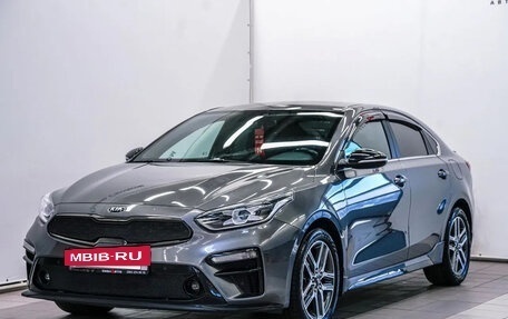 KIA Cerato IV, 2021 год, 1 800 000 рублей, 12 фотография